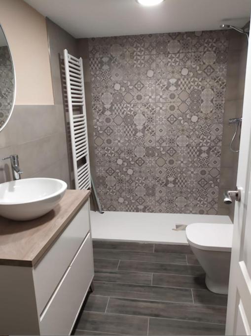 Check-In Casas El Rinconet Apartment Cerler Ngoại thất bức ảnh