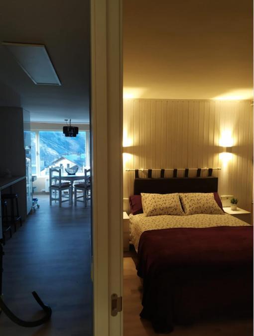 Check-In Casas El Rinconet Apartment Cerler Ngoại thất bức ảnh