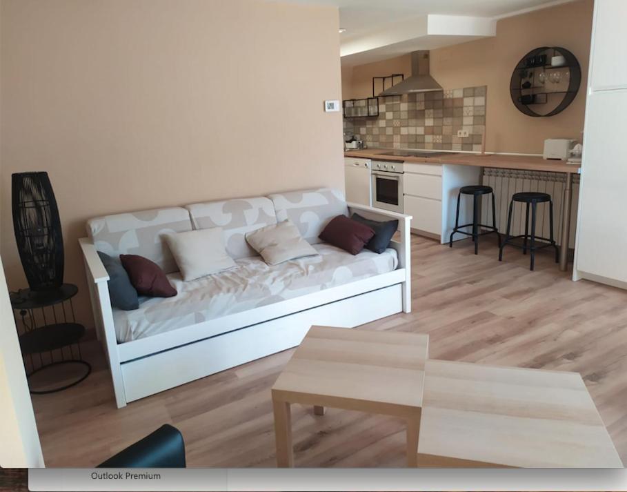 Check-In Casas El Rinconet Apartment Cerler Ngoại thất bức ảnh