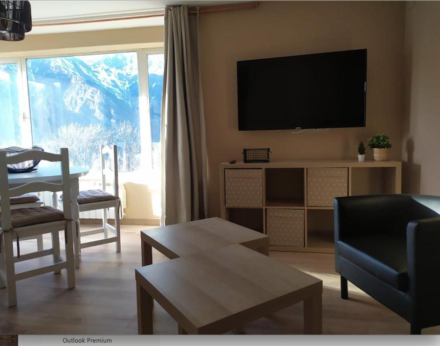 Check-In Casas El Rinconet Apartment Cerler Ngoại thất bức ảnh